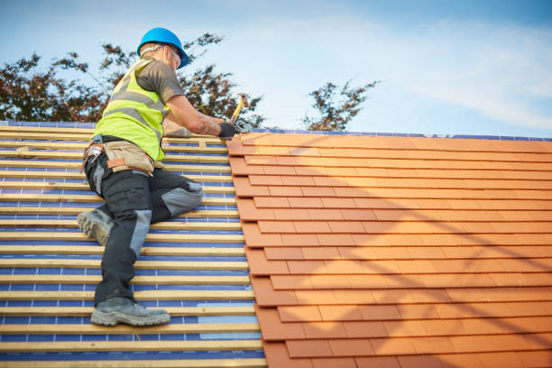 Emergency Roof Repair in Council Bluffs, IA